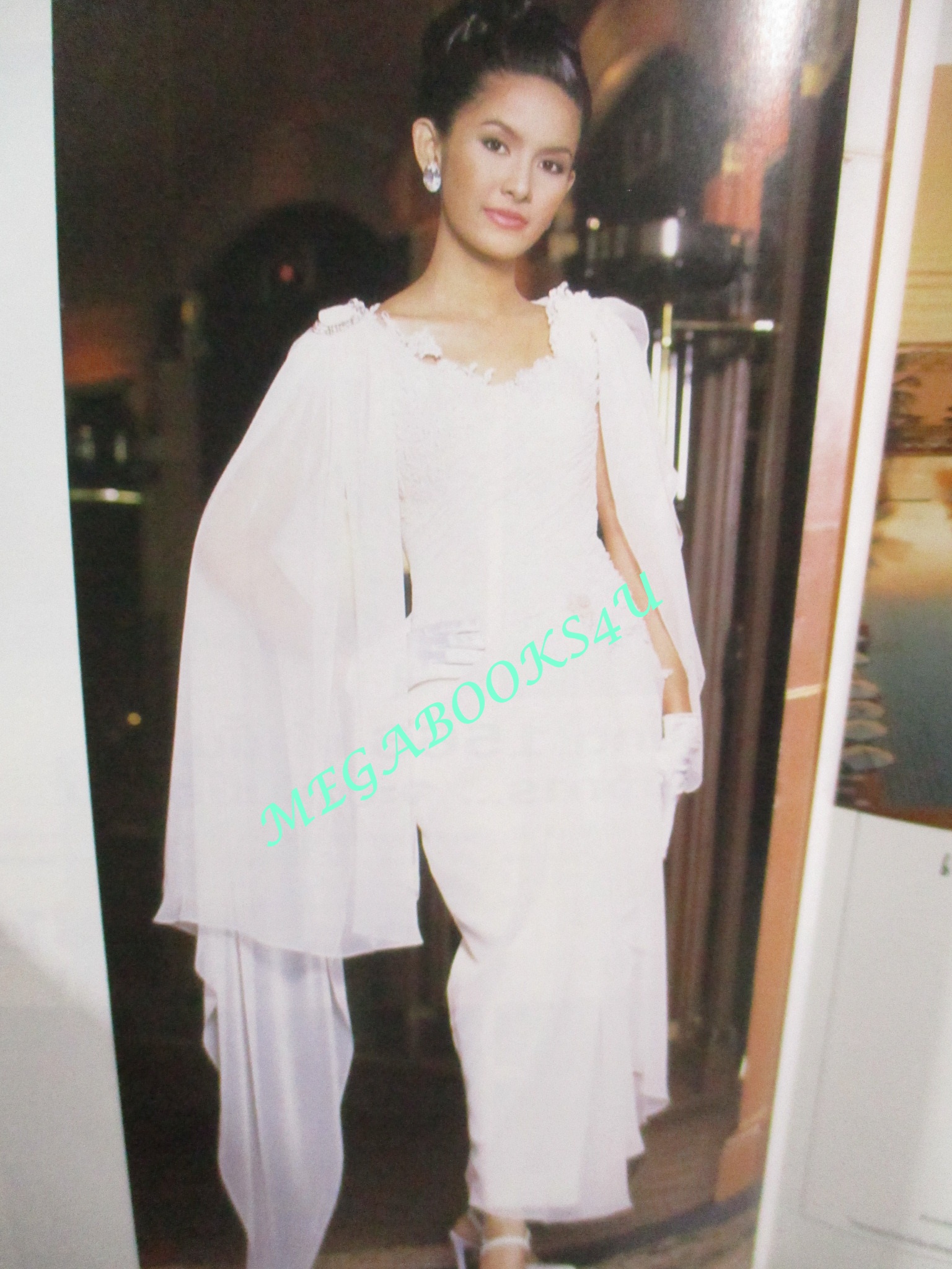 นิตยสารกุลสตรี ฉบับที่0593 ปี2538 ปก ปีอป อารียา นางแบบ แพรพลอย ทัยคุปถ์