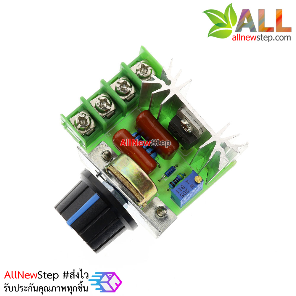 SCR 2000W Power Regulator