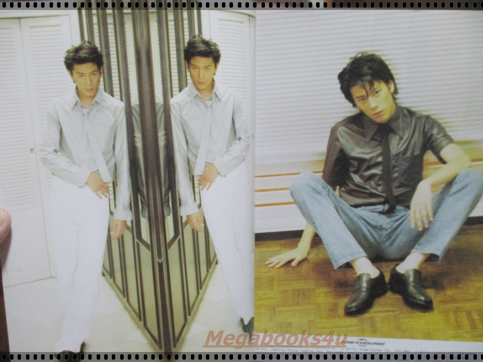 นิตยสารHEART เล่ม06 ปี2539 ปก โดม ปกรณ์ ลัม