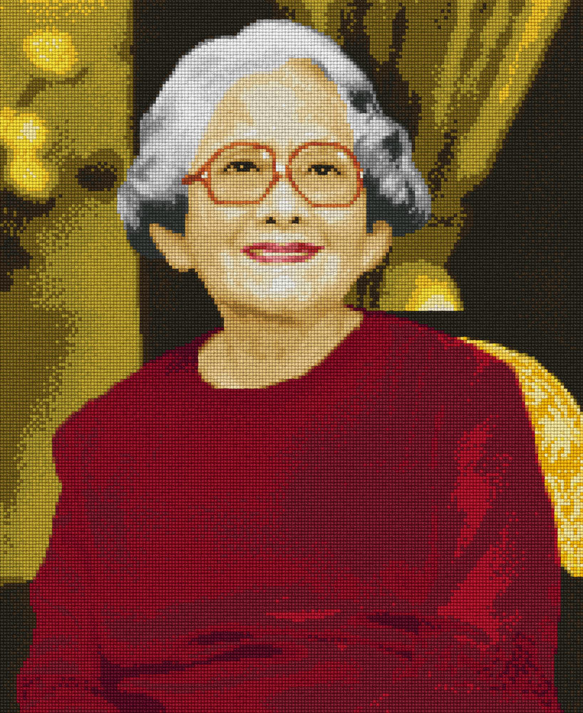 Pinn สมเด็จพระศรีนครินทราบรมราชชนนี