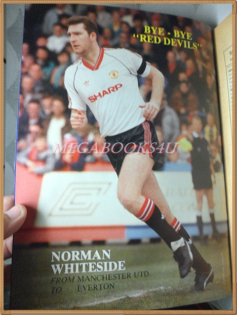 สตาร์ซอคเกอร์ ฉบับที่614 2532 สภาพดีมาก