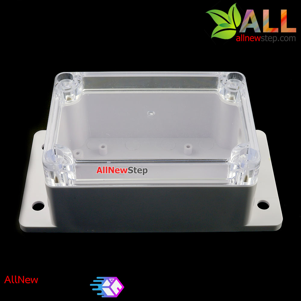 Sonoff box กล่องกันน้ำ สำหรับ Sonoff
