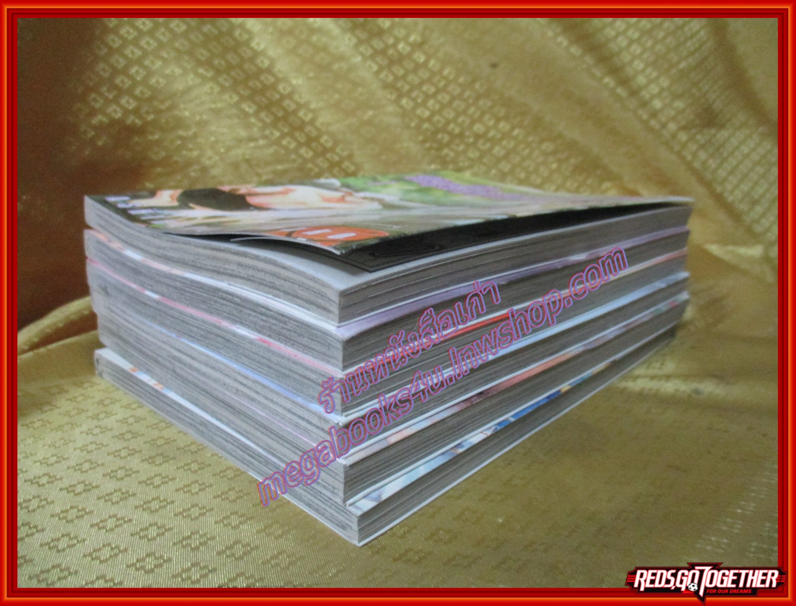 การ์ตูนบ้าน นาฬิกาทรายรัก เล่ม 1-6 (10เล่มจบ) สนพ.บงกช