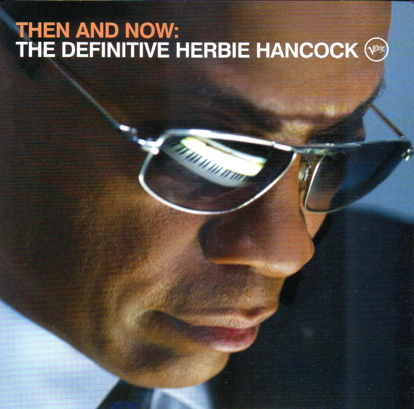 CD,Herbie Hancock - Then And Now The Definitive Herbie Hancock (Jazz)(2008)(Thai)
