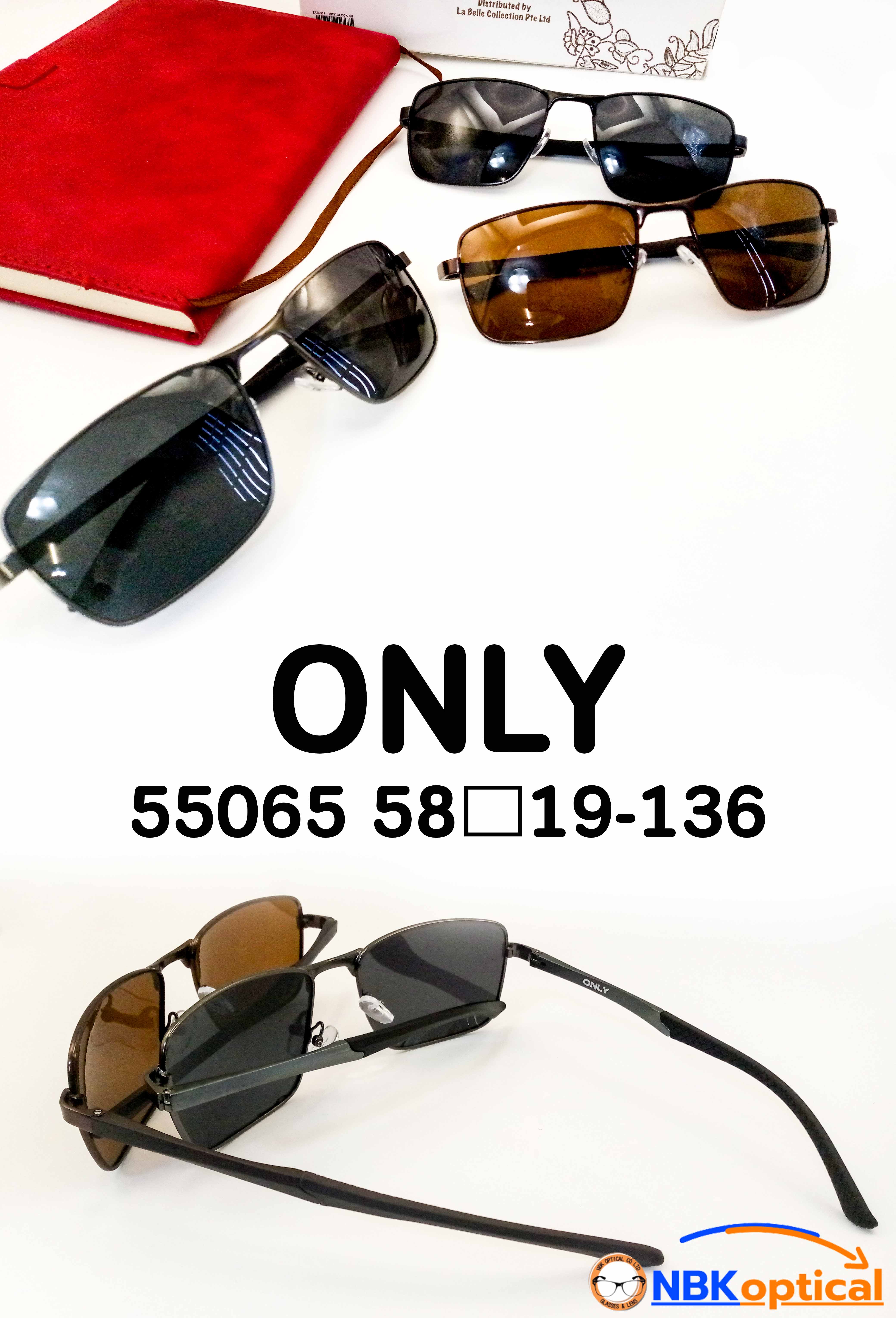 กรอบแว่นตากันแดด ONLY Sunglasses