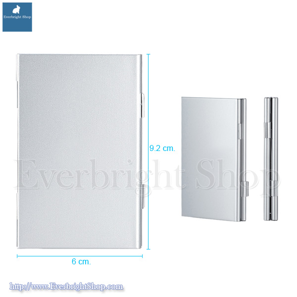 SD Card Case (for 6 pcs. SD Card)