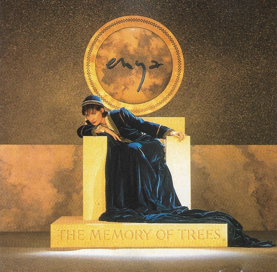 Used CD,Enya - The Memory Of Trees (A)(1995)(Germany)