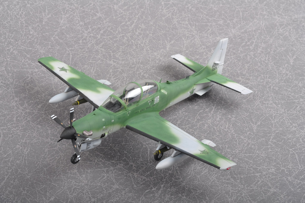 1/48 Brazilian EMB-314 Super Tucano