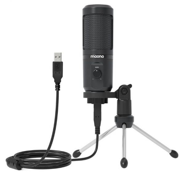 MAONO AU-PM461TR Portable USB Microphone Kit - ประกันศูนย์ไทย