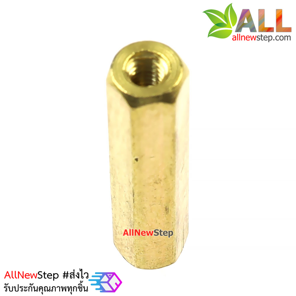 น็อต M2.5 ยาว 12mm