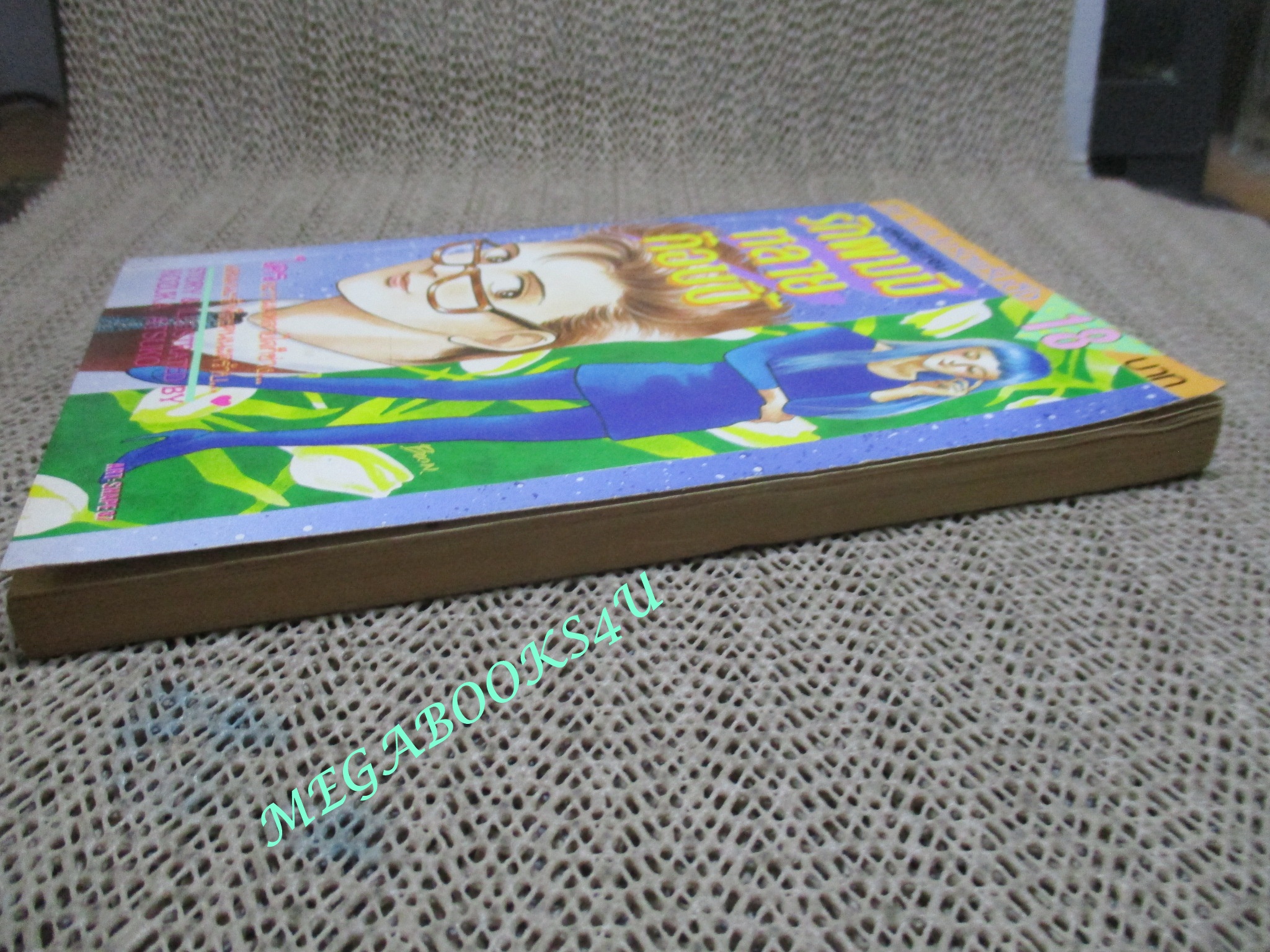 รักผมมีหลายก๊อบปี้ / เล่มเดียวจบ / สยามฯ