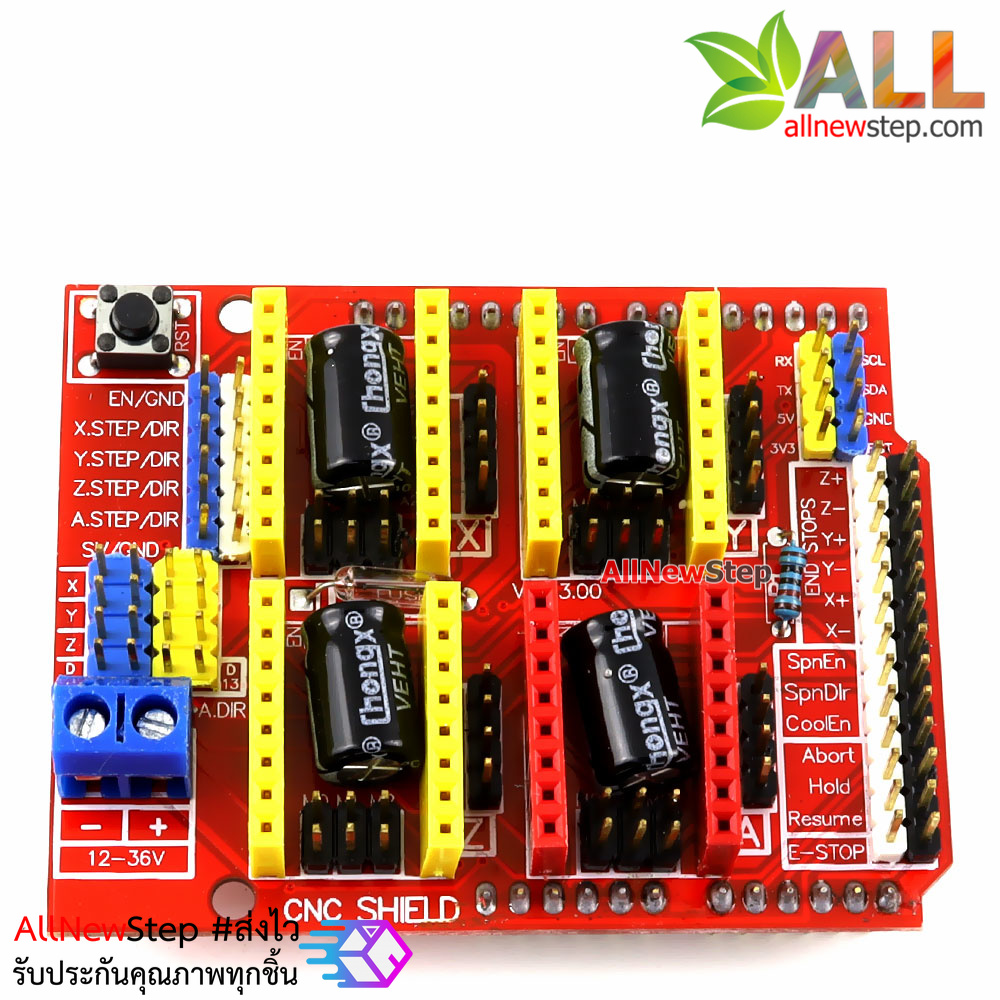 CNC Shield V3 for Arduino Uno