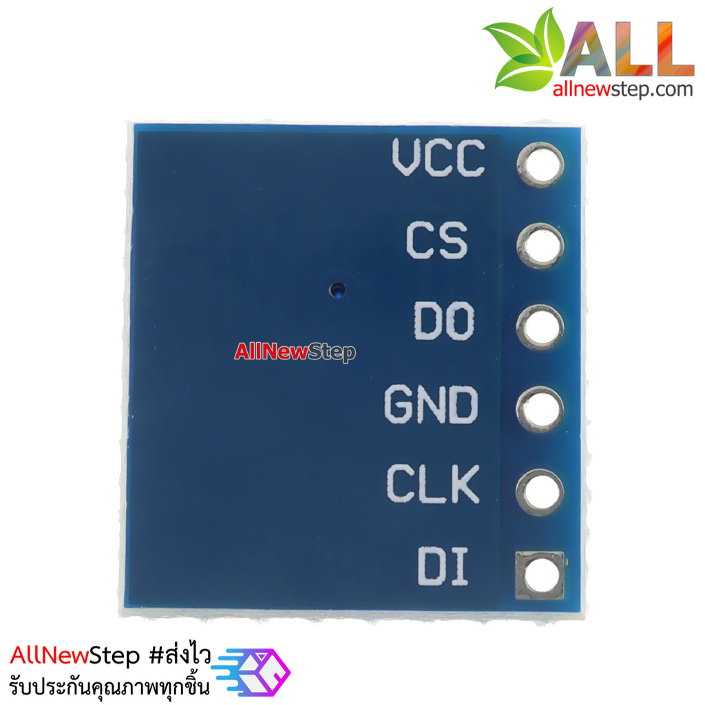 หน่วยความจำ EEPROM W25Q128 128Mbit 16MByte large capacity FLASH storage module SPI interface