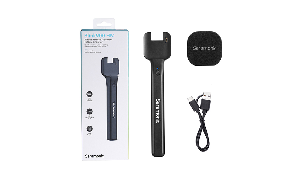 Saramonic Blink900 HM