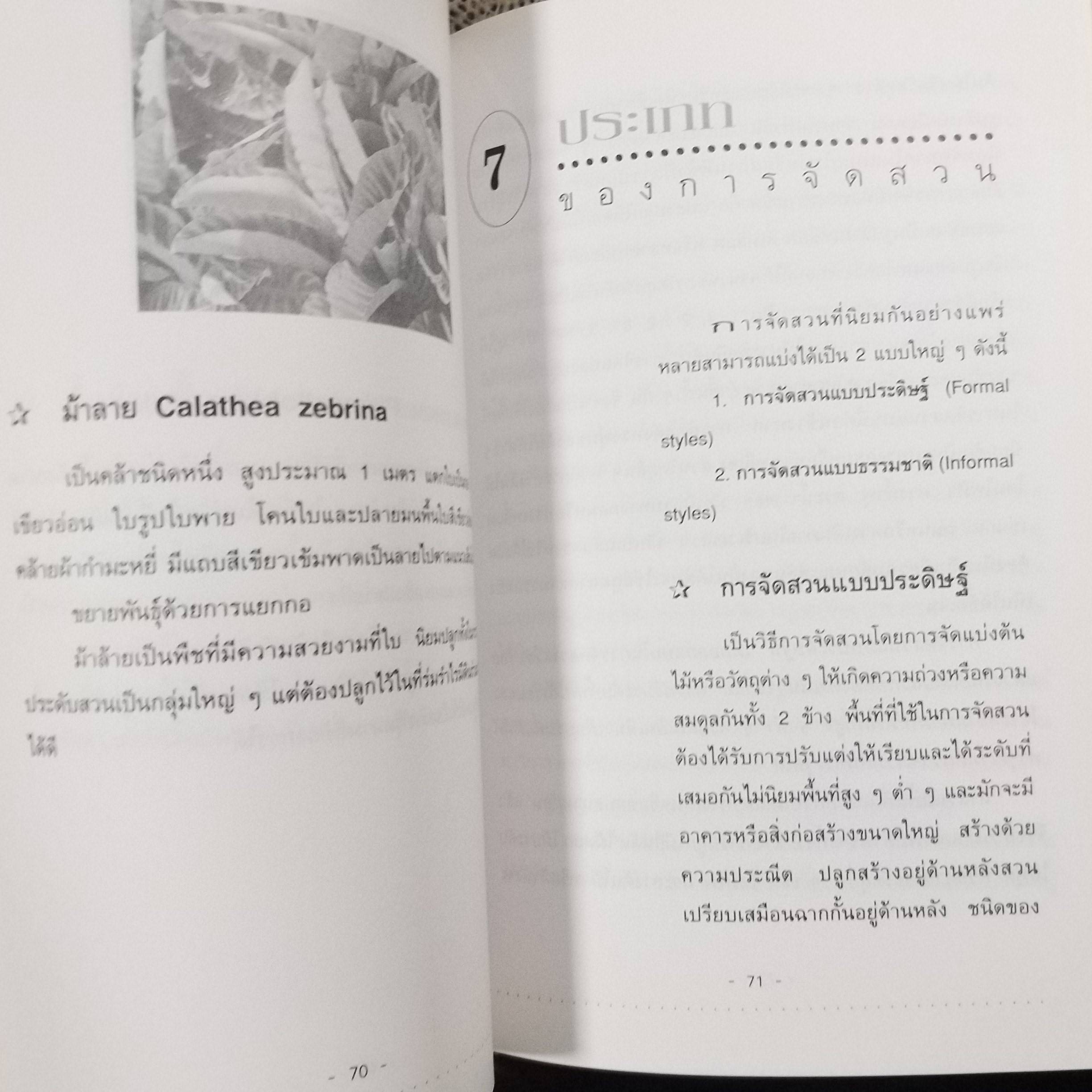 หนังสือ คู่มือจัดบ้าน ตกแต่งสวน อย่างมืออาชีพ / ปราโมทย์ รัตนวงศ์ชัย