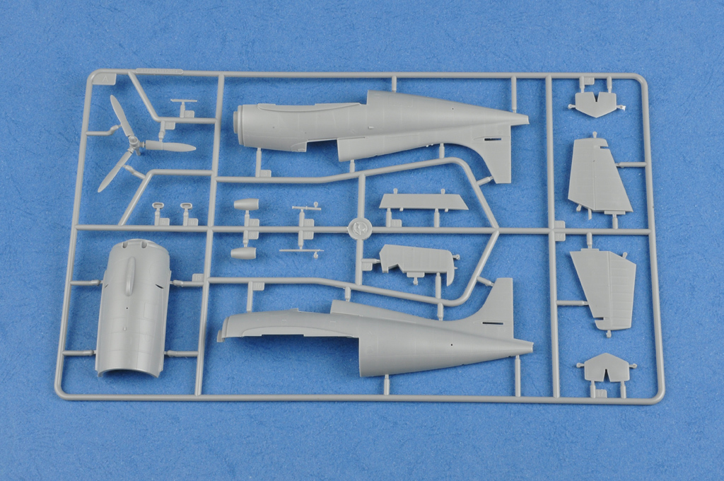 1/48 F4F-3S Wildcatfish