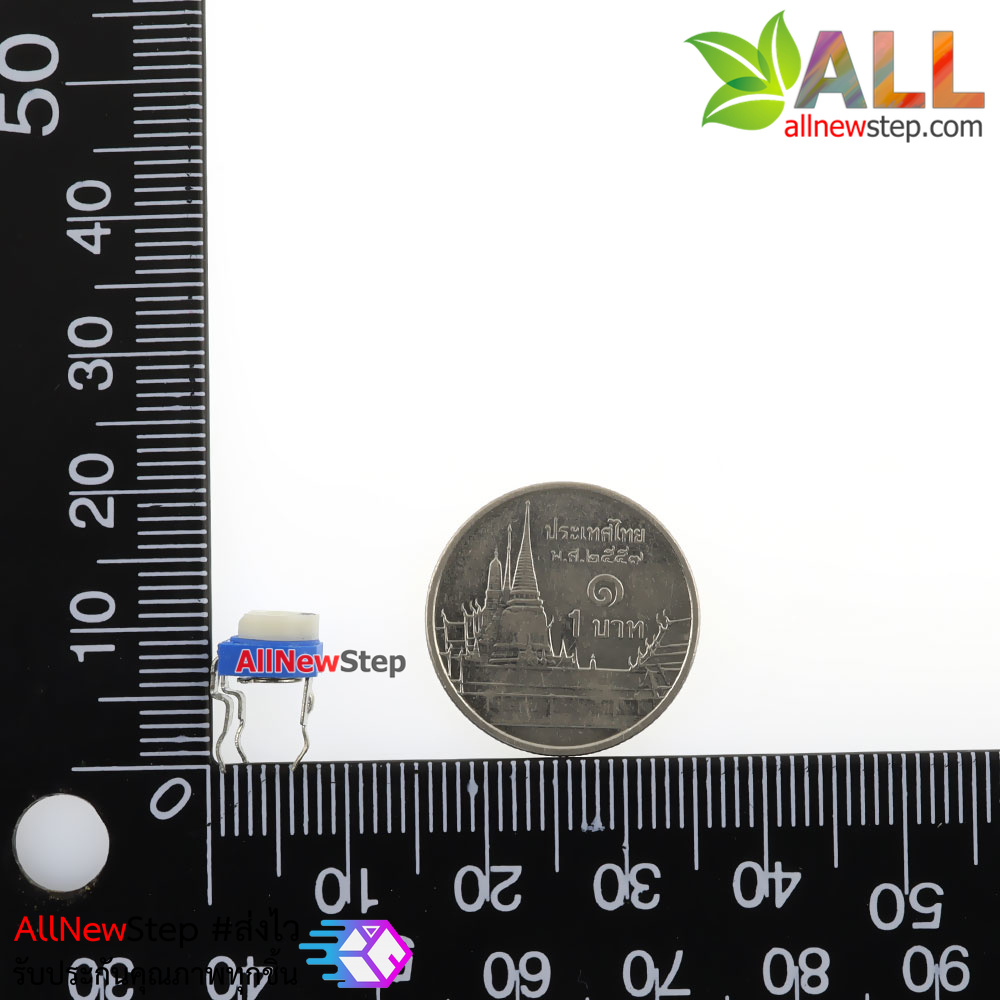 ตัวต้านทานปรับค่าได้ 1m volume 1M (105)