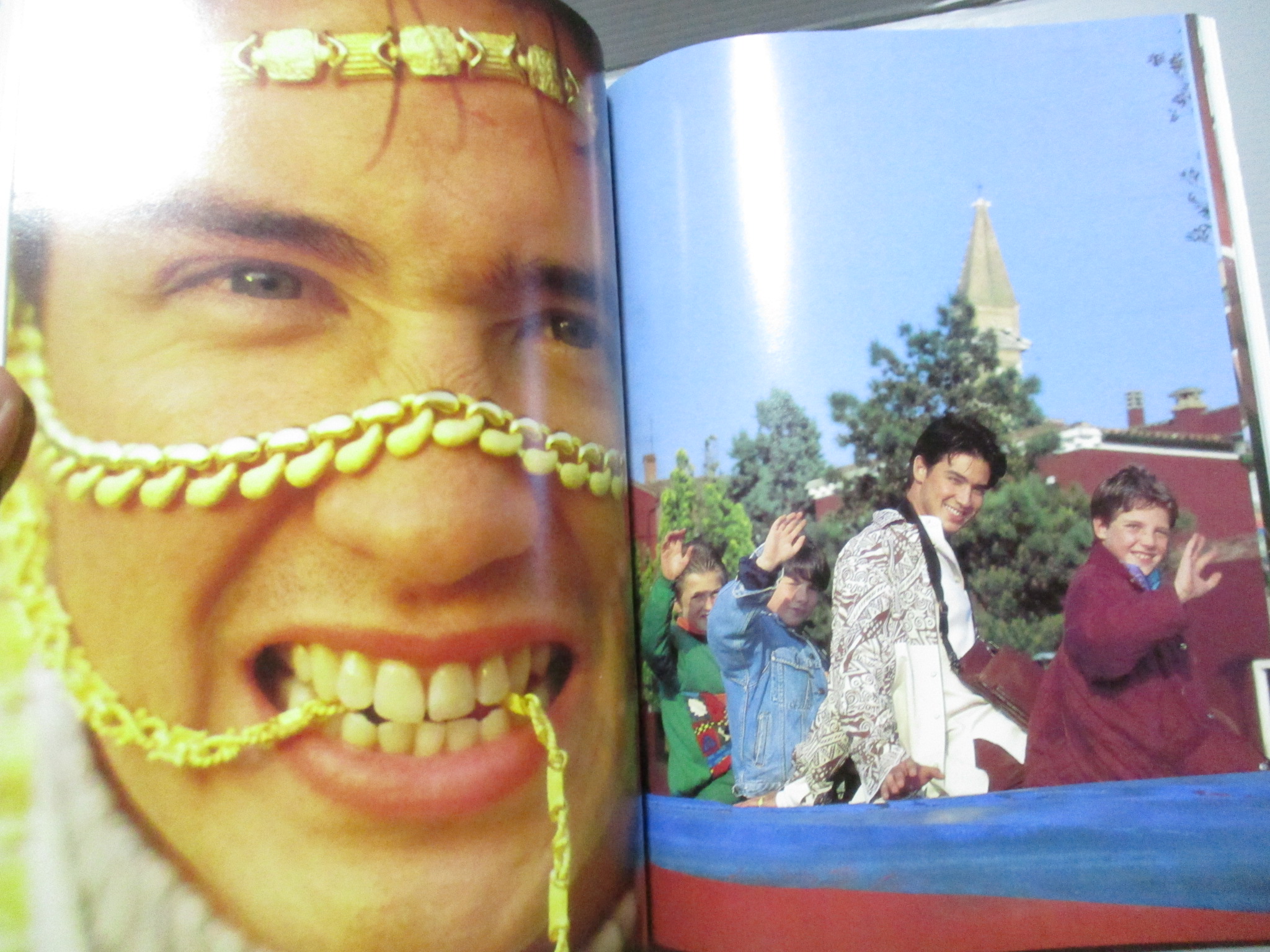 นิตยสารดิฉัน ฉบับที่417 ปี2537 ปกอชิตะ ยู่ยี่ อลิสา