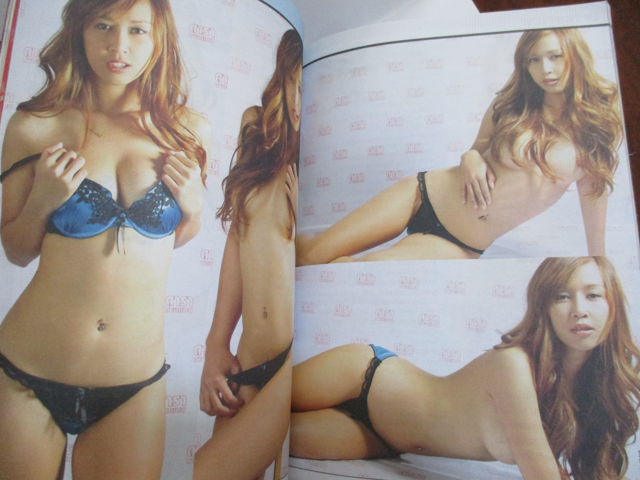 นิตยสารดารานางแบบ ฉบับที่311 สิงหาคม 2553 ปก น้ำผึ้ง ลลิตา