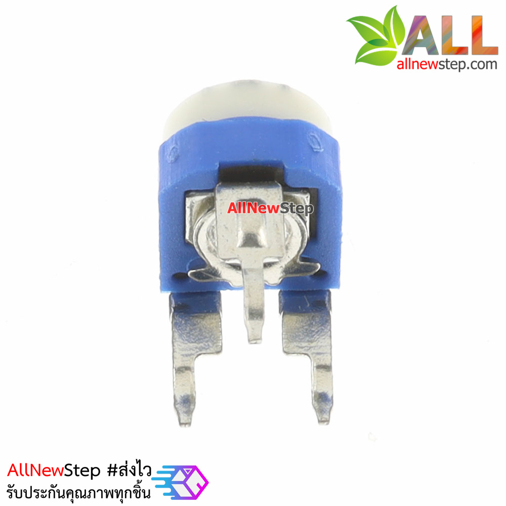 ตัวต้านทานปรับค่าได้ 100-1M แพ็ค 13 ค่า อย่างละ 5 ชิ้น รวมทั้งหมด 65 ชิ้น