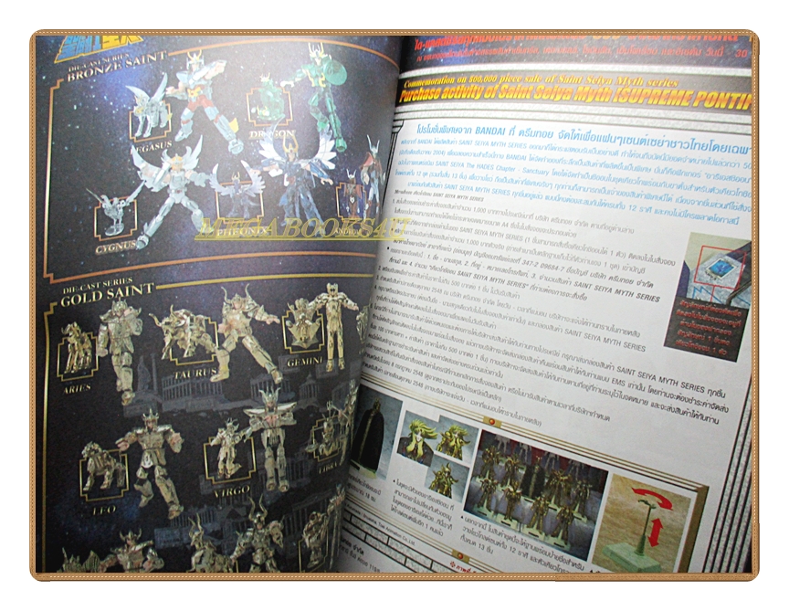 นิตยสารโมเดล HOBBY TOYS & MODEL Vol.86/2547