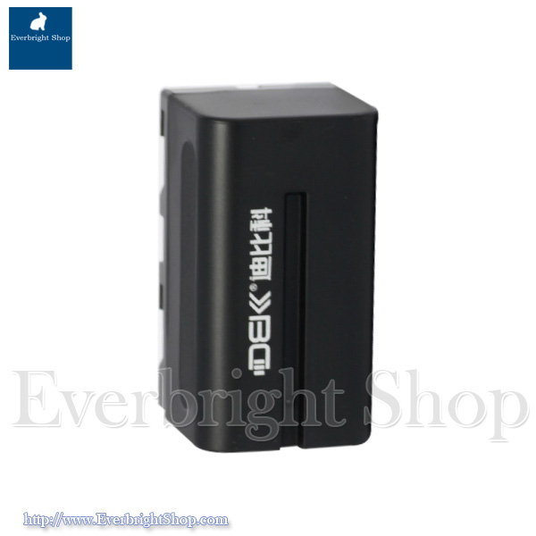 NP-F970 6600mAh ฺBattery