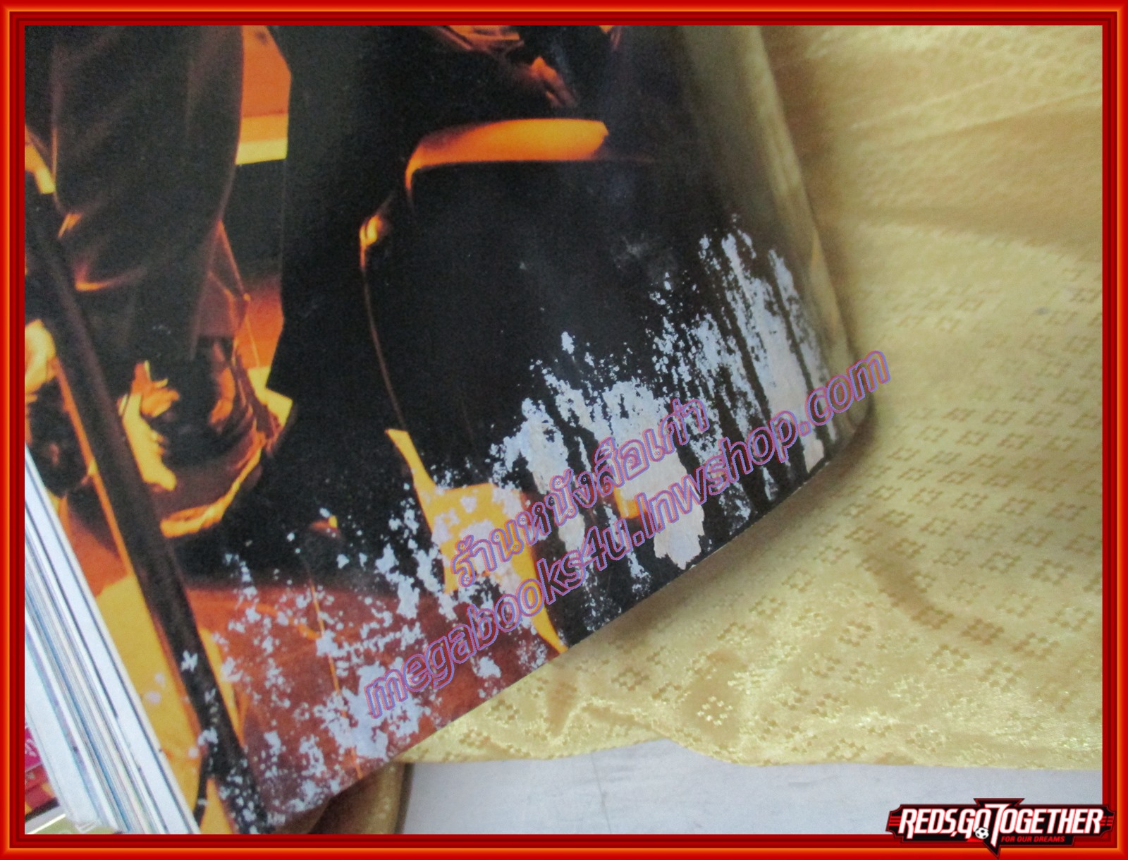 PENTHOUSE VOL.02 NO.08 ปี2539 ปก อังคณา ทิมดี ตำหนิ มีรอยปกถลอก คราบน้ำปกหลัง ไม่กระทบเนื้อหา เปิดได้ตามปกติ