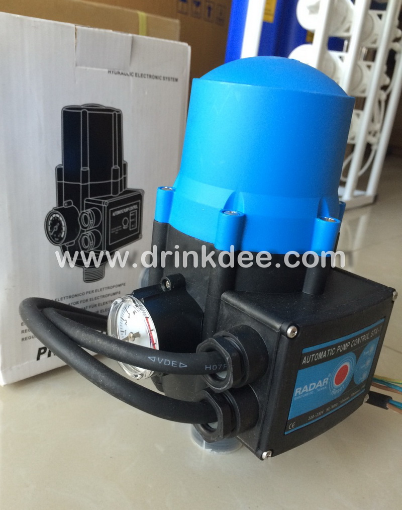 เพรสเชอร์สวิสต์ ออโต้ Pressure Switch Auto