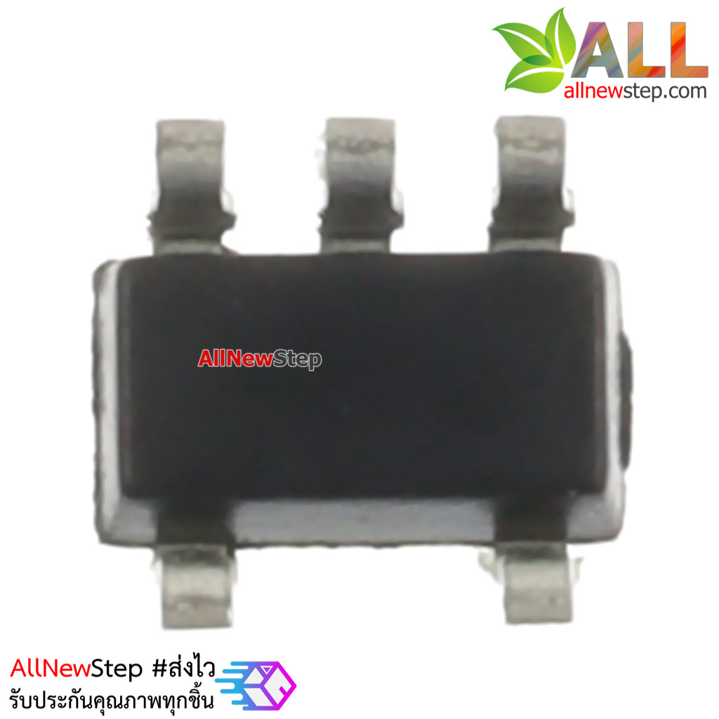 ไอซีเรกูเลต 5V MIC5219-5.0V LG50 0.5A Ultra-Low-Noise Regulator