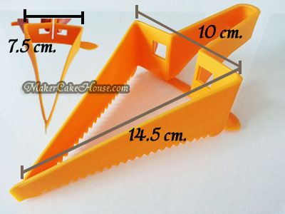 ที่ตัดเค้กปรับขนาดได้