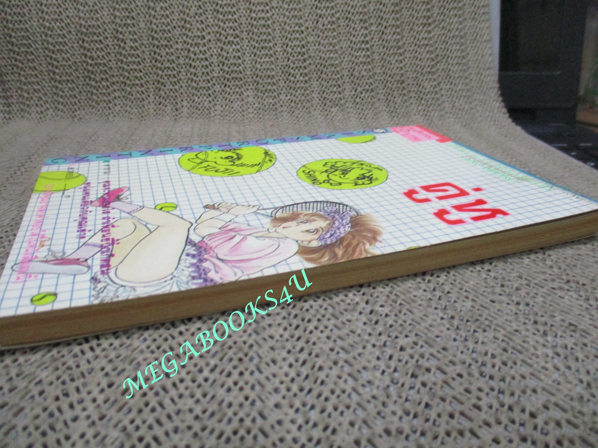 การ์ตูนบ้าน คู่หู / SANO MIOKO / เล่มเดียวจบ / สยามฯ /