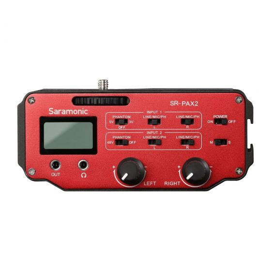 Saramonic SR-PAX2