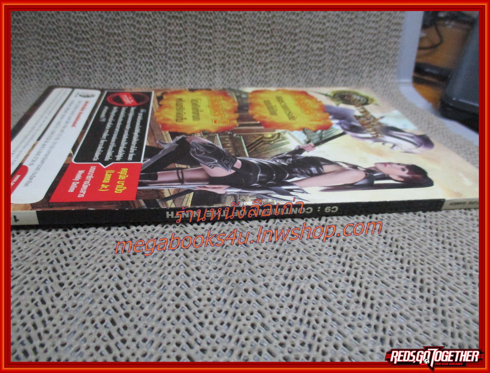 คู่มือเฉลยเกมส์ C9 : CONTINENT OF THE NINTH