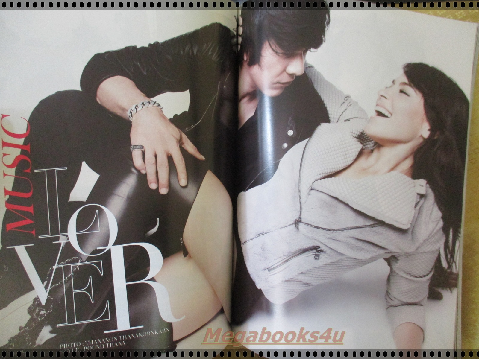 นิตยสารแพรว ฉบับที่818 ปี2556 ปก มาช่า หนุ่ยอำพล คาราบาว