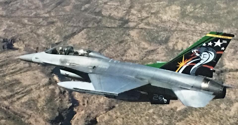 DECAL 1/72 F-16 A/B RTAF COBRA BVR