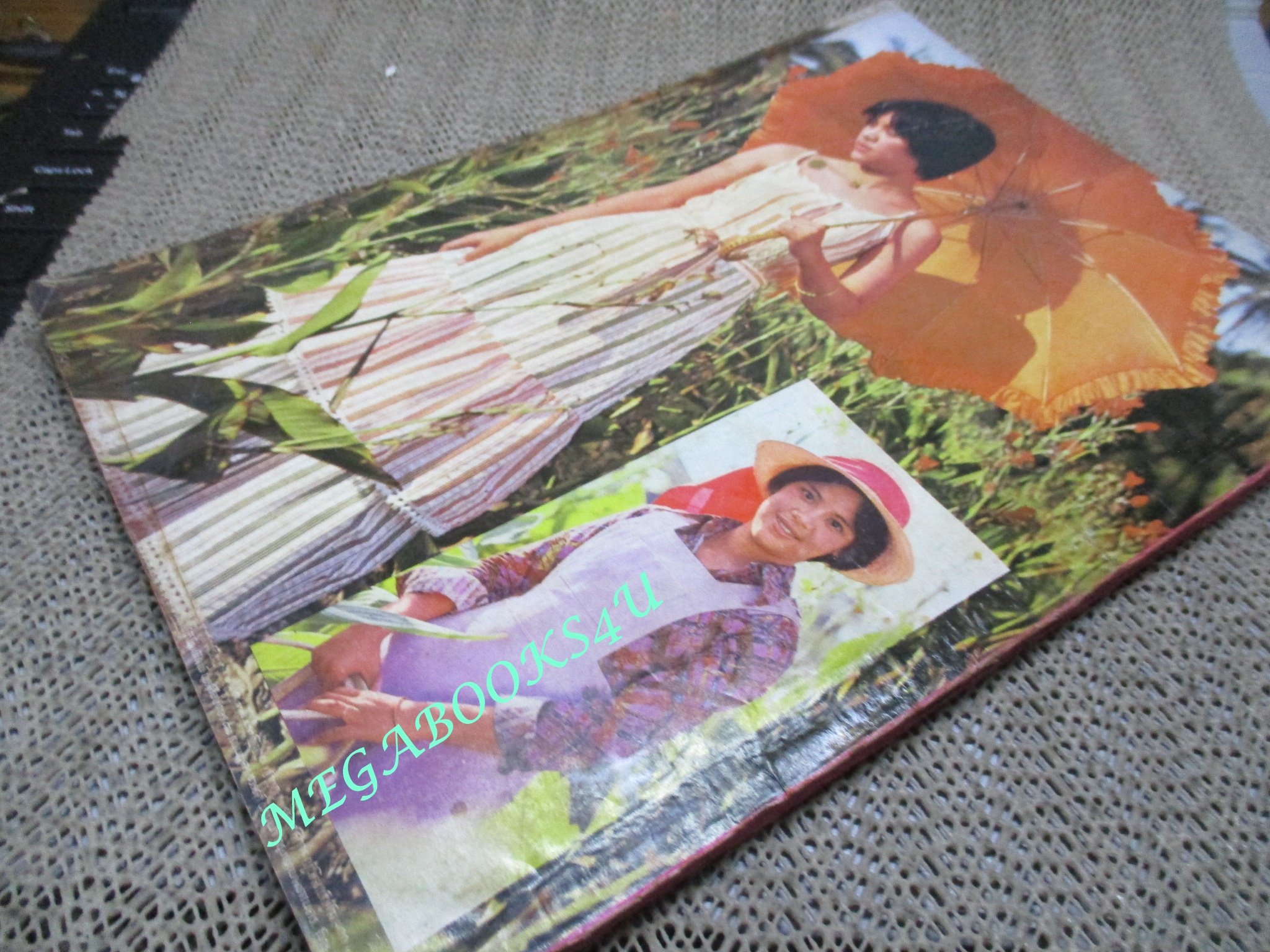 นิตยสารขวัญเรือน ฉบับที่099 ปี2519 ปก มธุรส ปสังคมาน