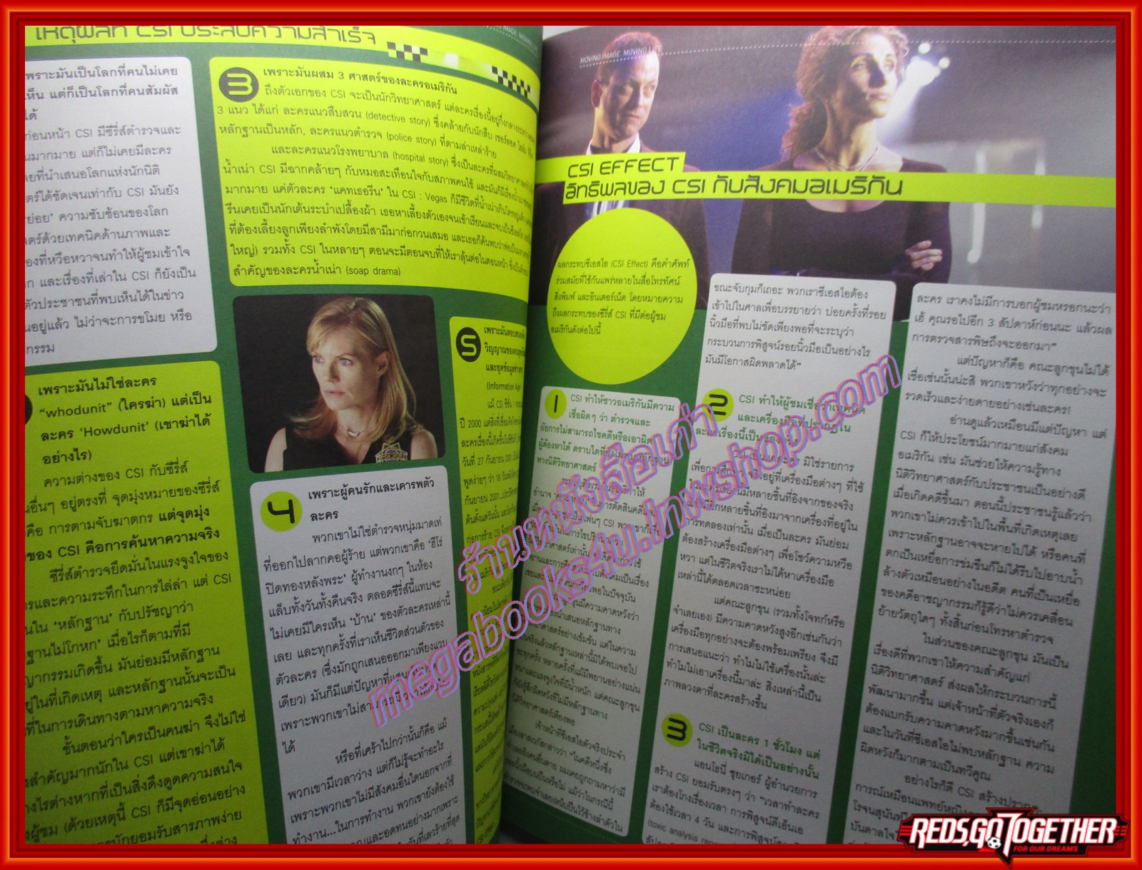 นิตยสารBIOSCOPE ไบโอสโคป ฉบับที่070 ปี2550