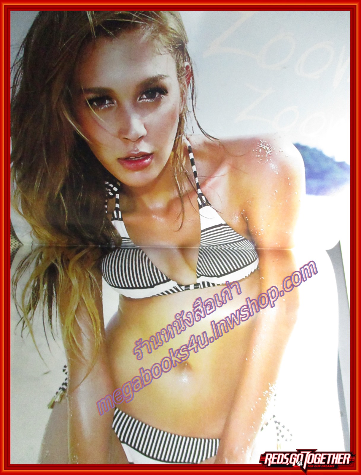 นิตยสาร VCD ไดเจสท์ เล่มที่043 ปี2555 ปก ลูกตาล