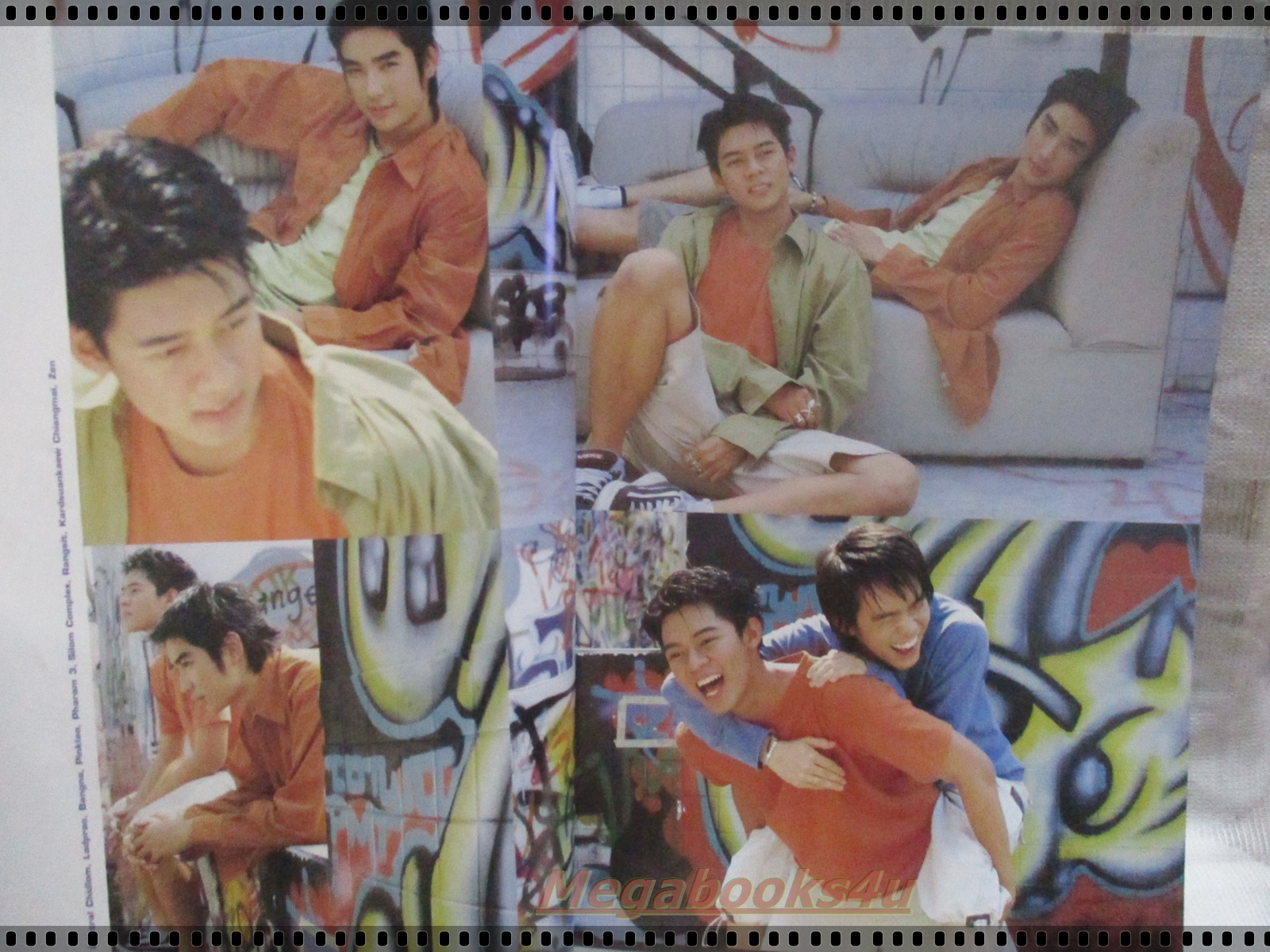 นิตยสาร I-SPY VOL.06 No.91 ปี2545 ปก D2B