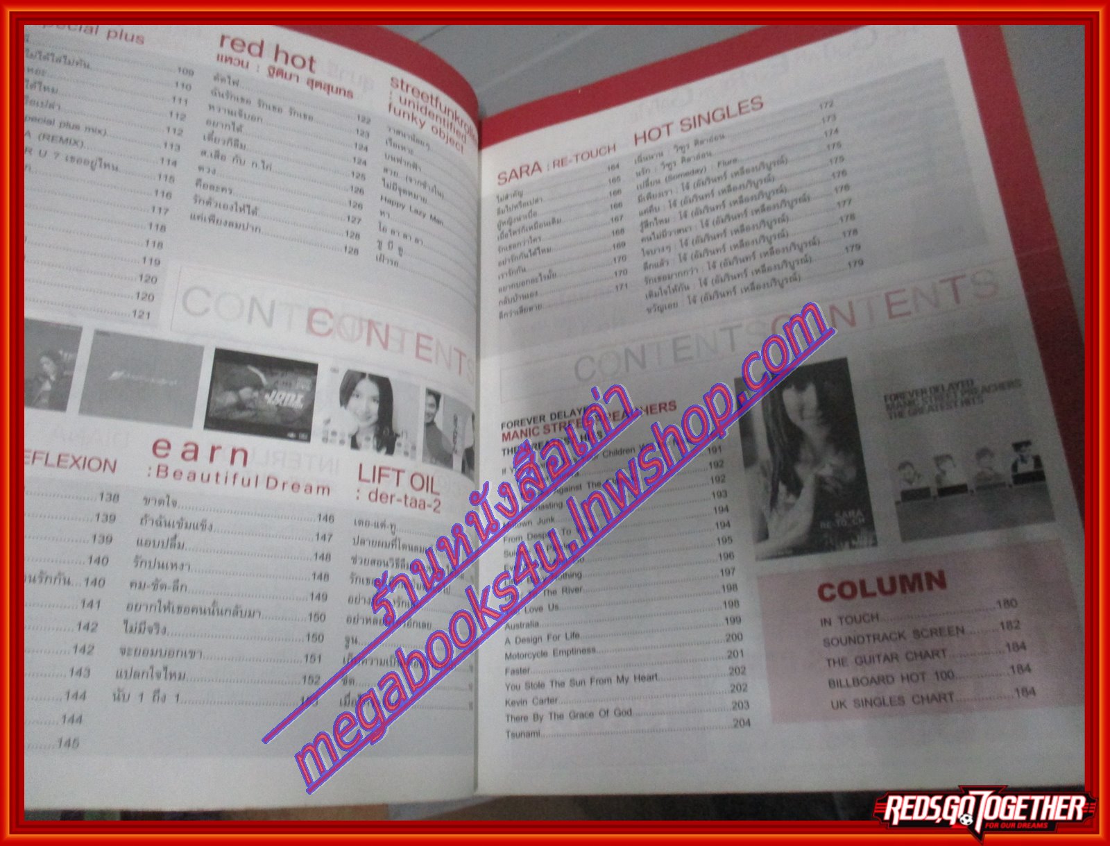 หนังสือเพลงพร้อมคอร์ดกีตาร์ เดอะกีต้าร์ THE GUITAR VOL33 NO14 ปี2545