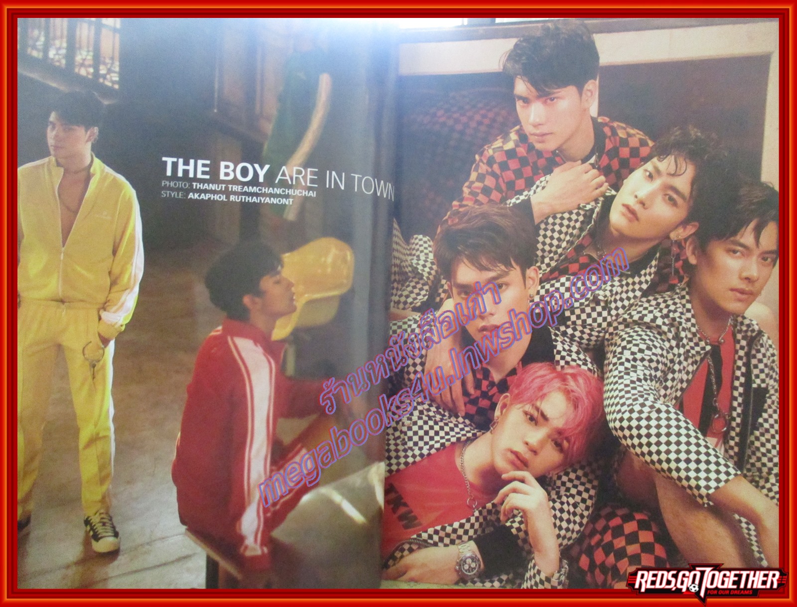 นิตยสารกุลสตรี ฉบับที่1117 ปี2561 ปก SB FIVE