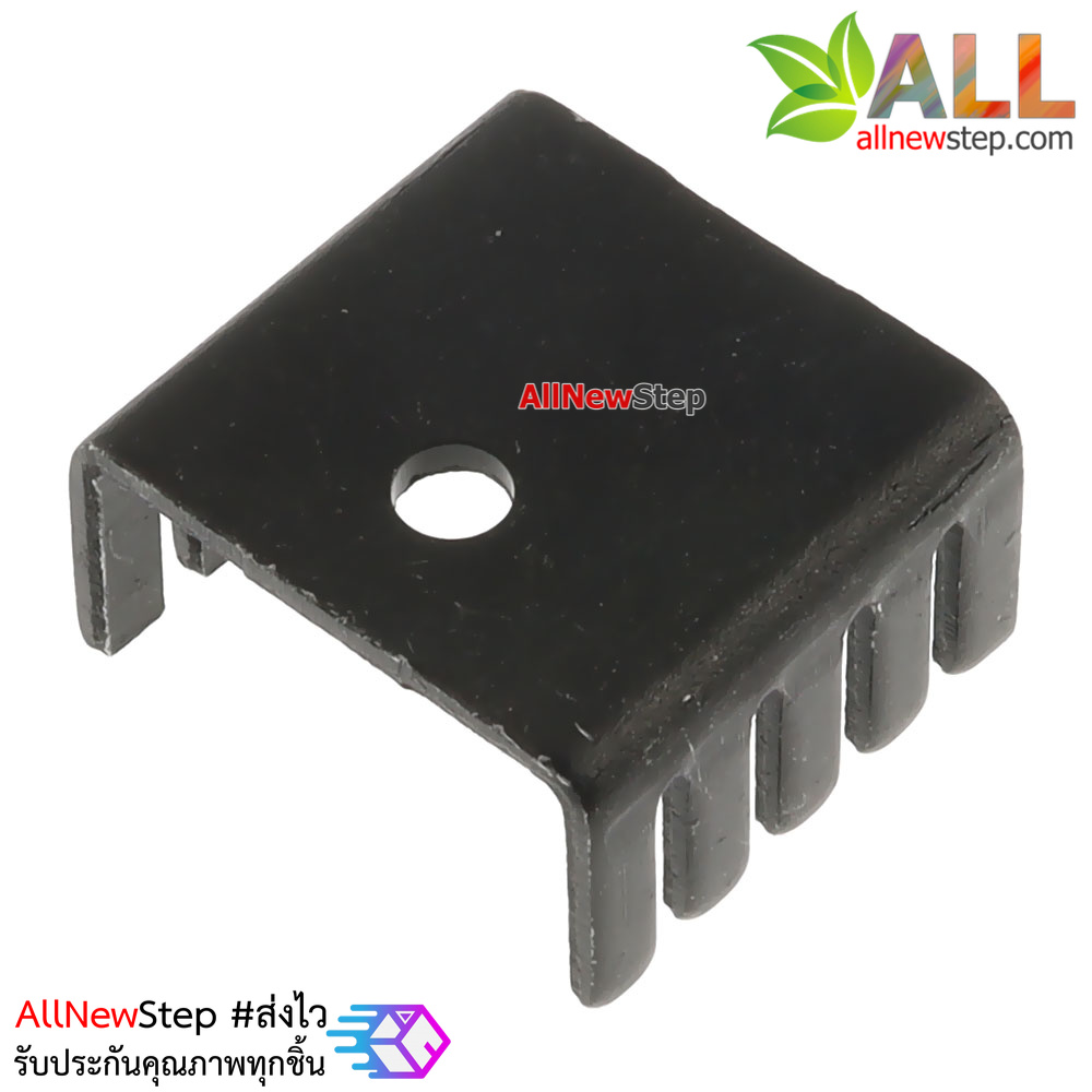 แผ่นระบายความร้อนขนาด 18x15x8 Radiator