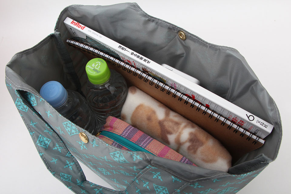 Russet x In Red (インレッド) กระเป๋าถือ ใช้สะพายได้