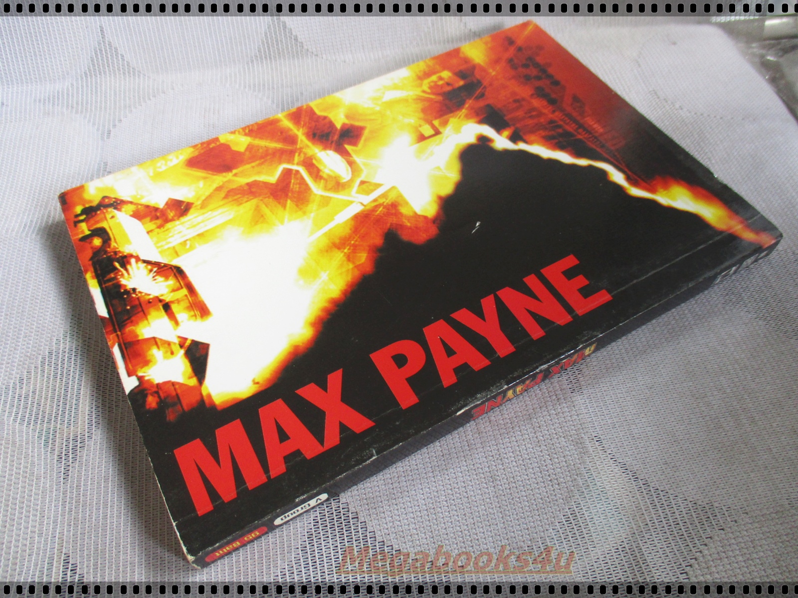 คู่มือเฉลยเกมส์ MAX PAYNE