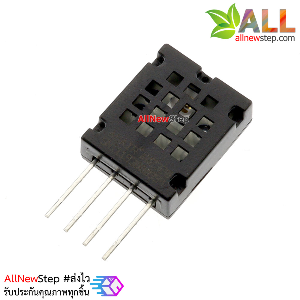 AM2320 เซนเซอร์อุณหภูมิและความชื้นแบบ I2C