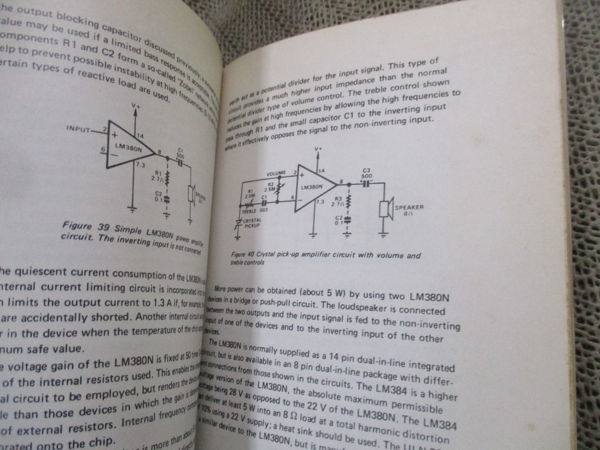 หลักการทำงานของ OP-AMP