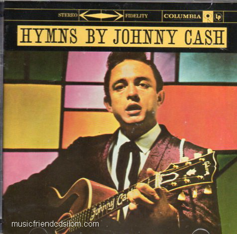 CD,Johnny Cash - Hymns