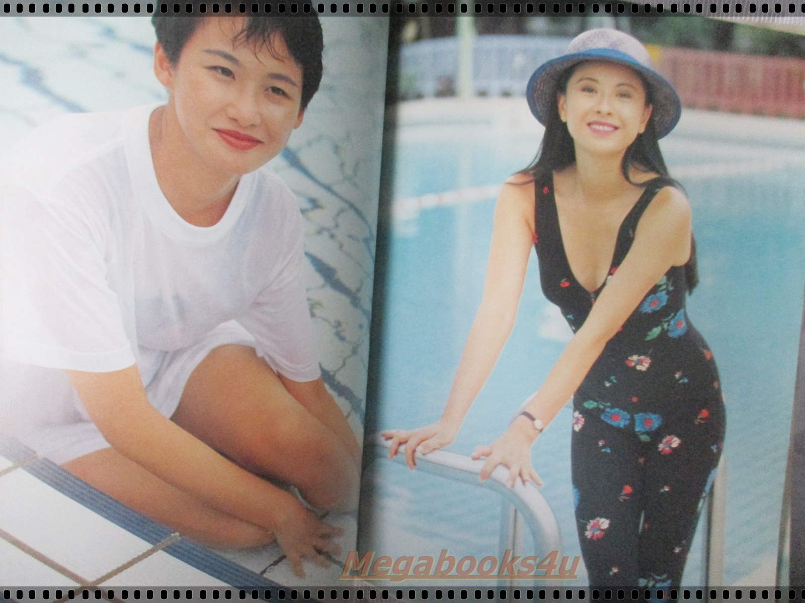 FAN CLUB VOL.13 อัลบั้มภาพดาราฮ่องกง