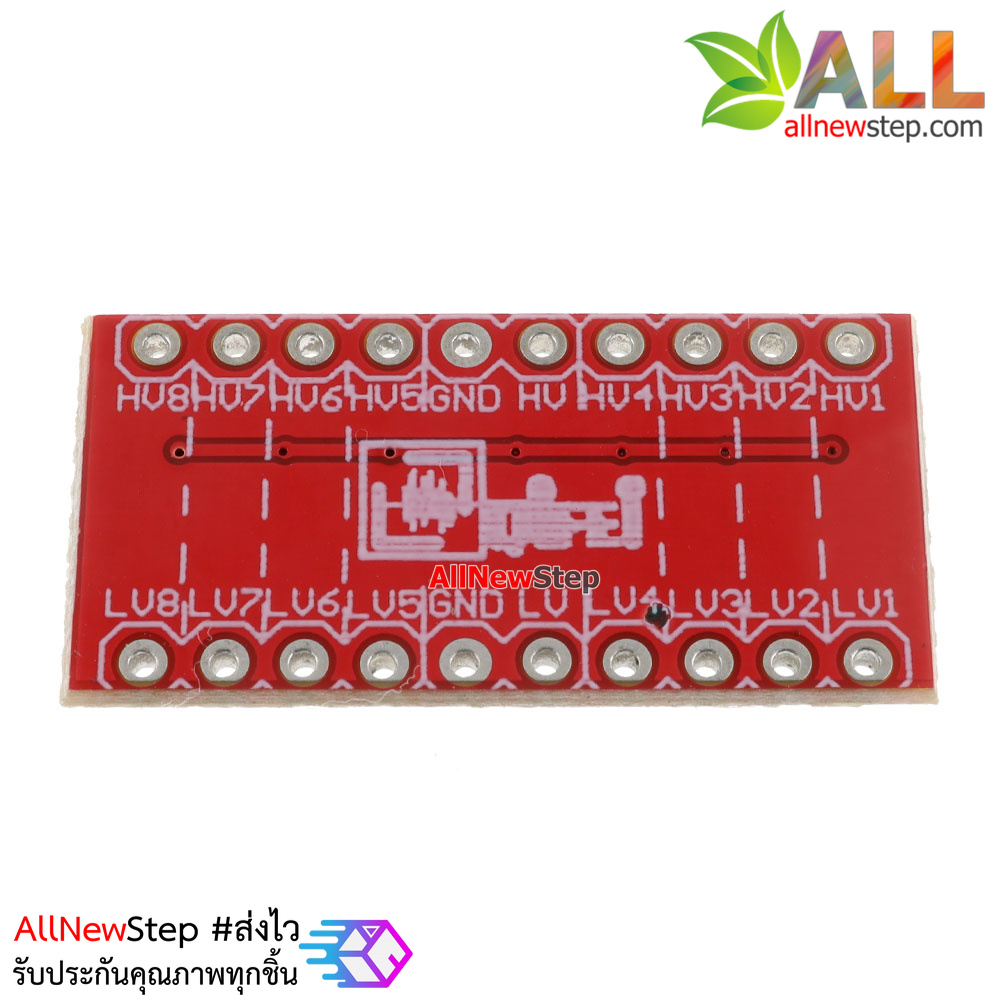 8-bit bidirectional voltage logic level shifter high speed full duple level conversion