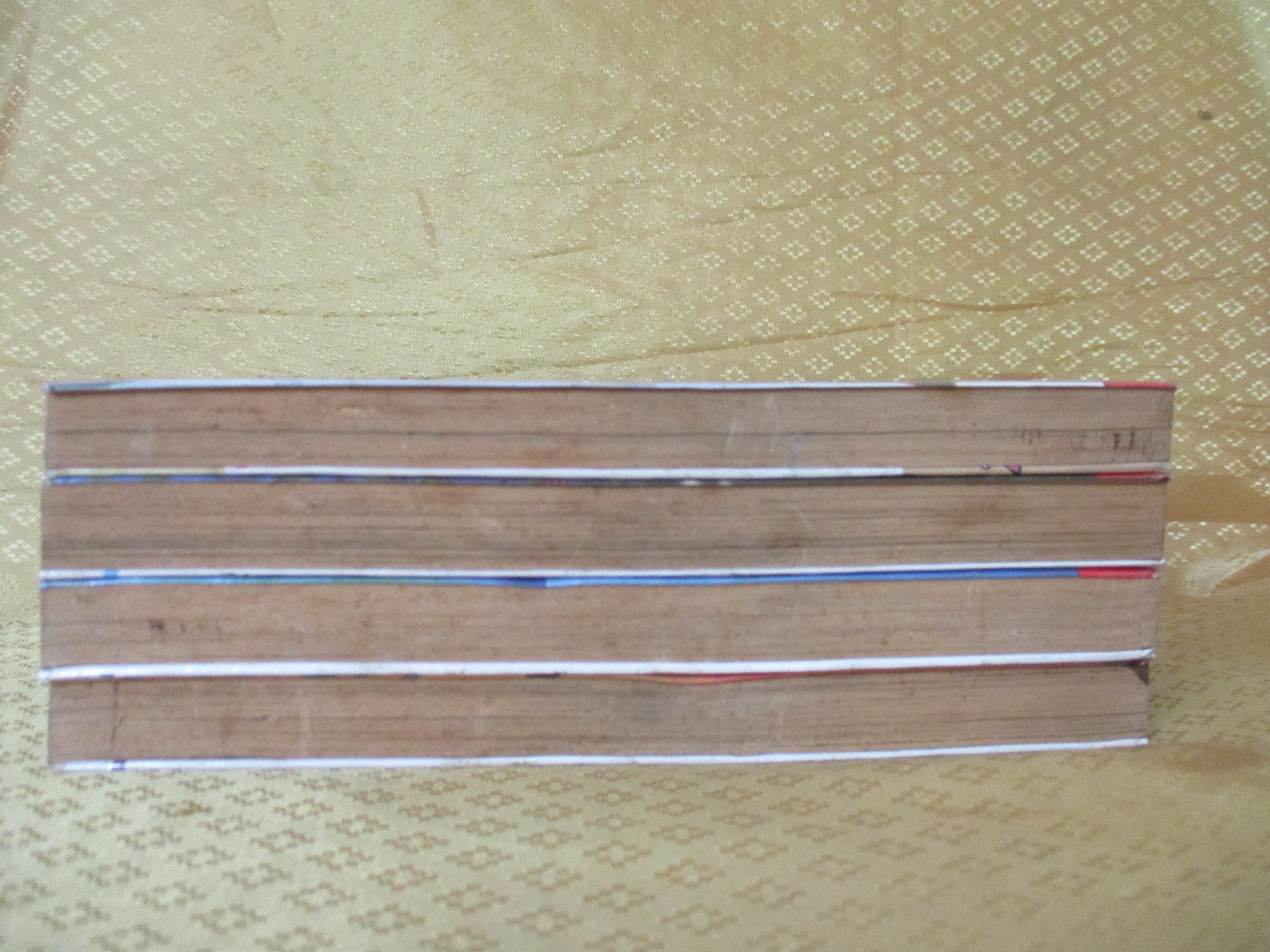 การ์ตูนเช่า เอล ครบชุด4เล่มจบ สนพ.วิบูลย์กิจ ห่อปก ไม่แม็กซ์